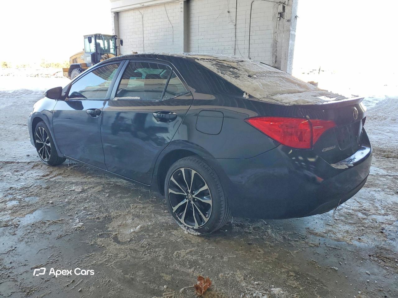 Toyota Corolla 2019