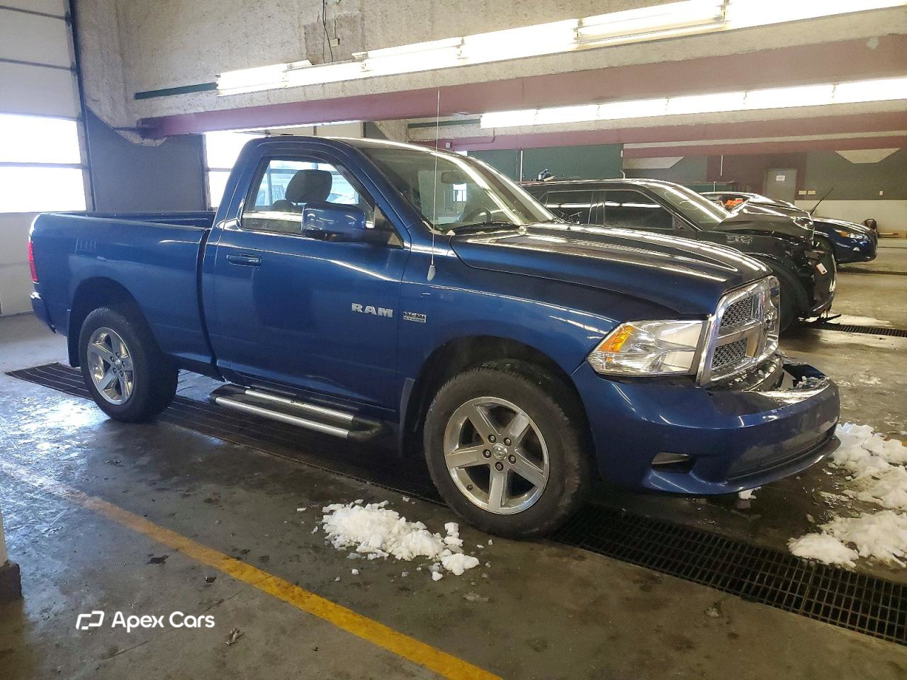 Dodge RAM 2009