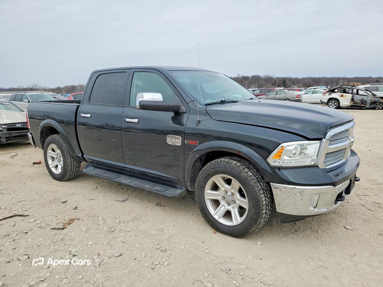 RAM 1500 2016