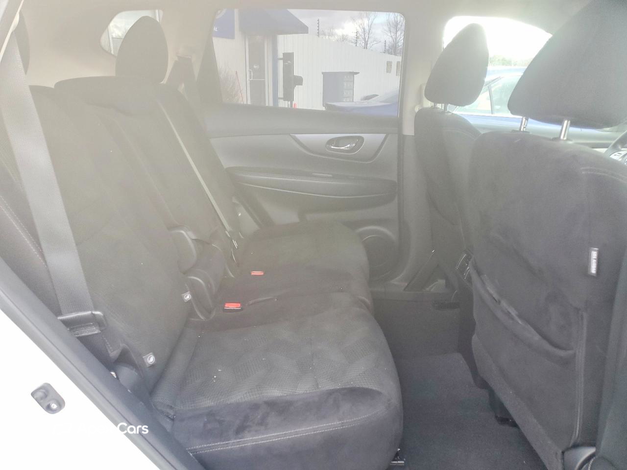 Nissan Rogue 2015