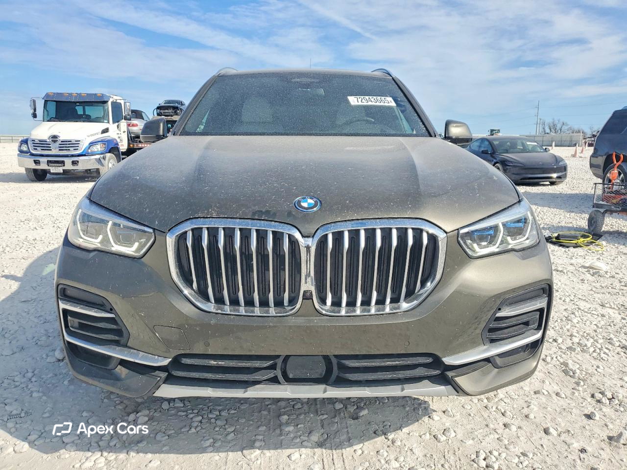 BMW X5 2023