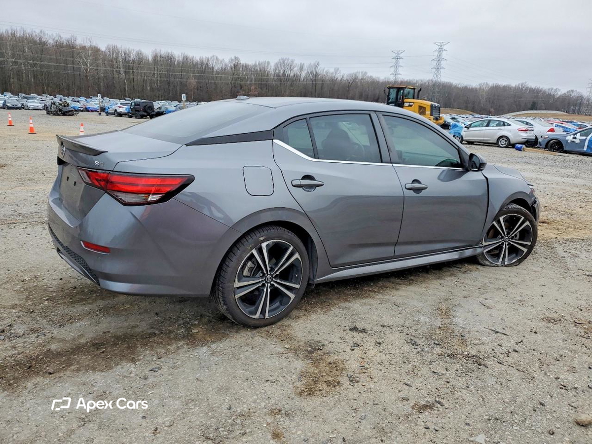 Nissan Sentra 2021