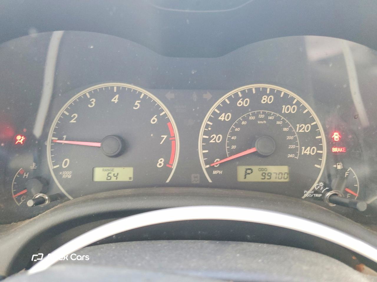 Toyota Corolla 2011