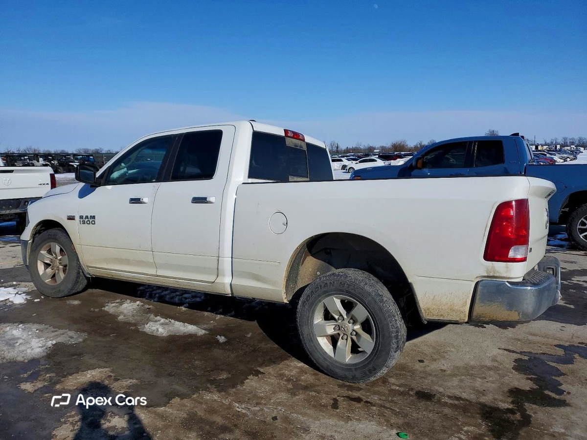 RAM 1500 2016