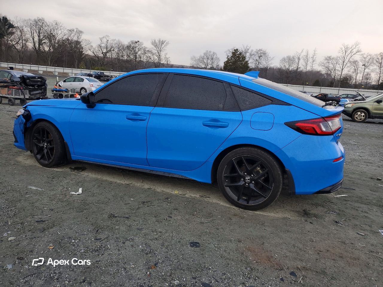 Honda Civic 2024