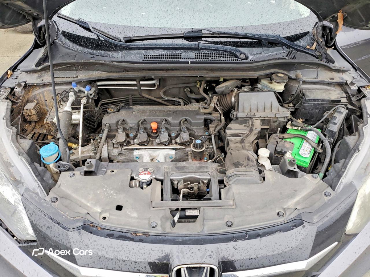 Honda HR-V 2017