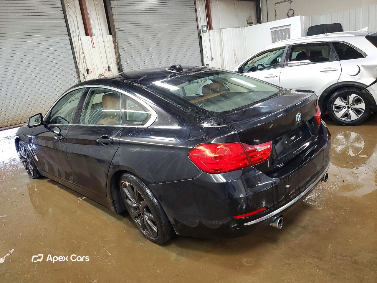 BMW Series 4 2015