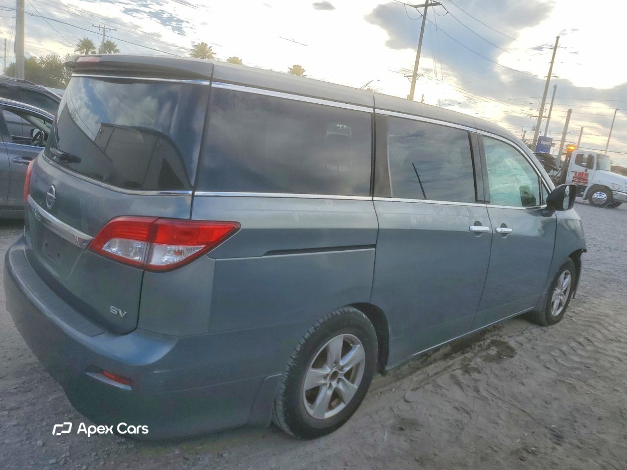 Nissan Quest 2011