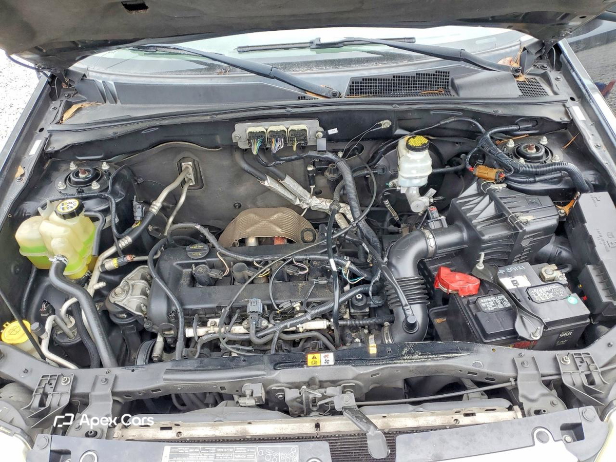 Mazda Tribute 2008