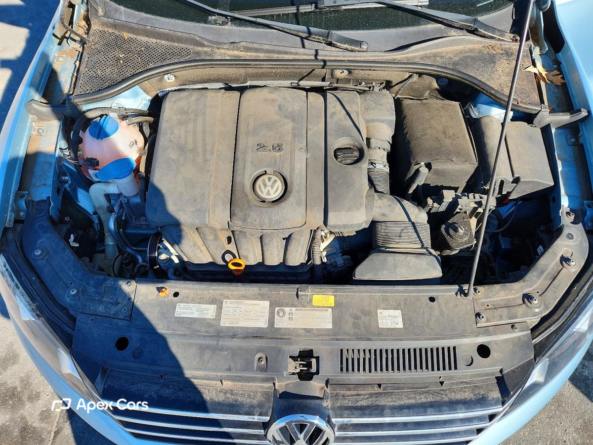 Volkswagen Passat 2012