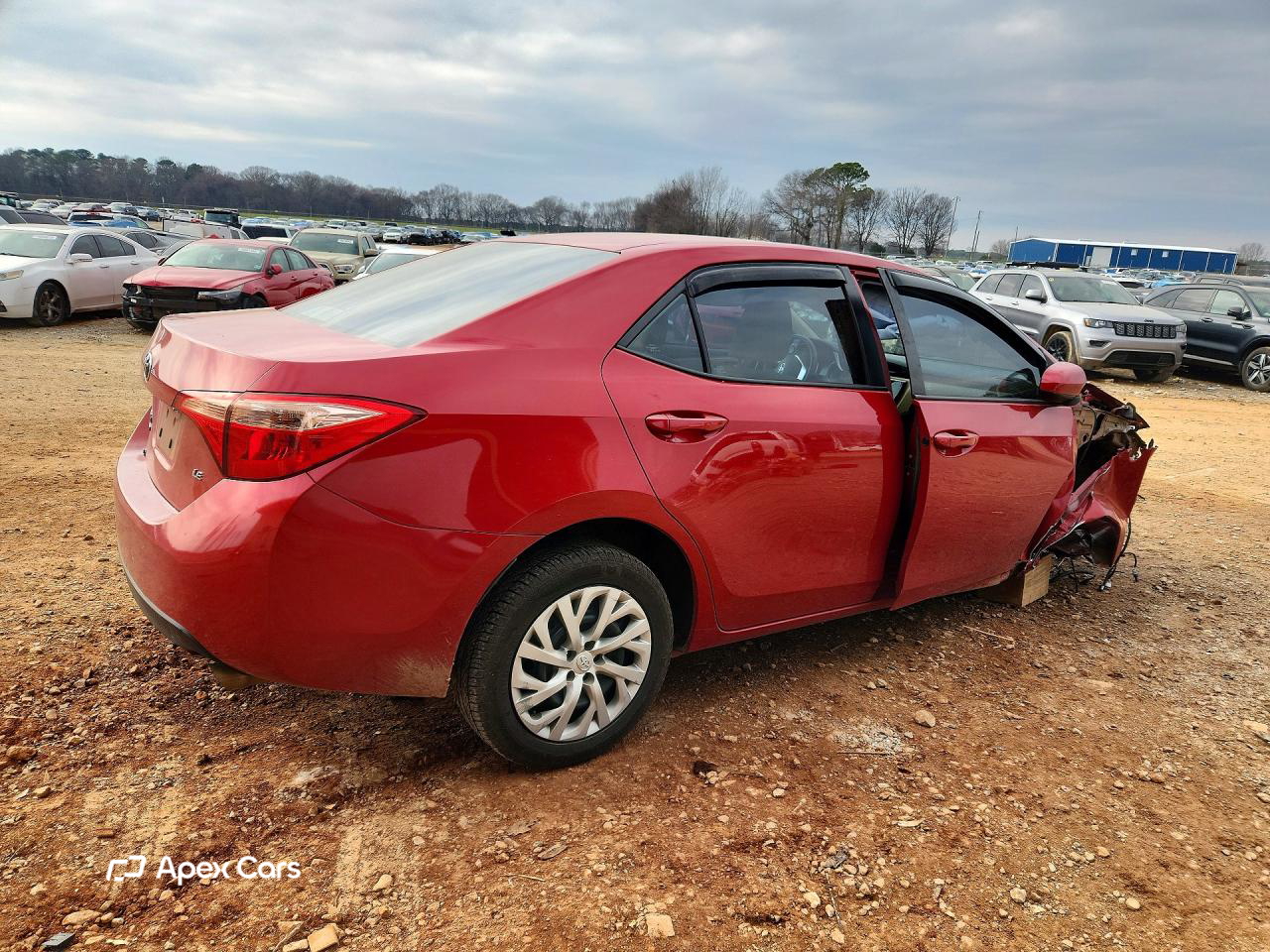 Toyota Corolla 2018
