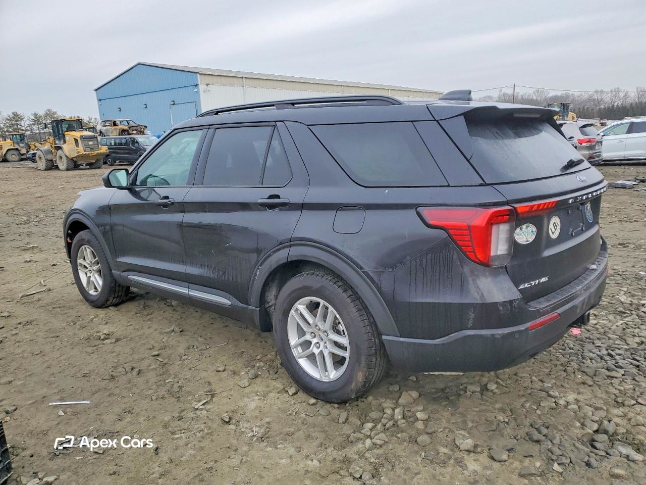 Ford Explorer 2025