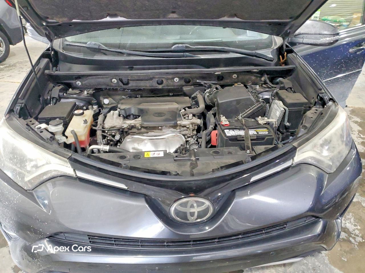 Toyota RAV 4 2017