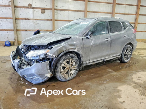 Nissan Rogue 2018 - Image 1 of 14
