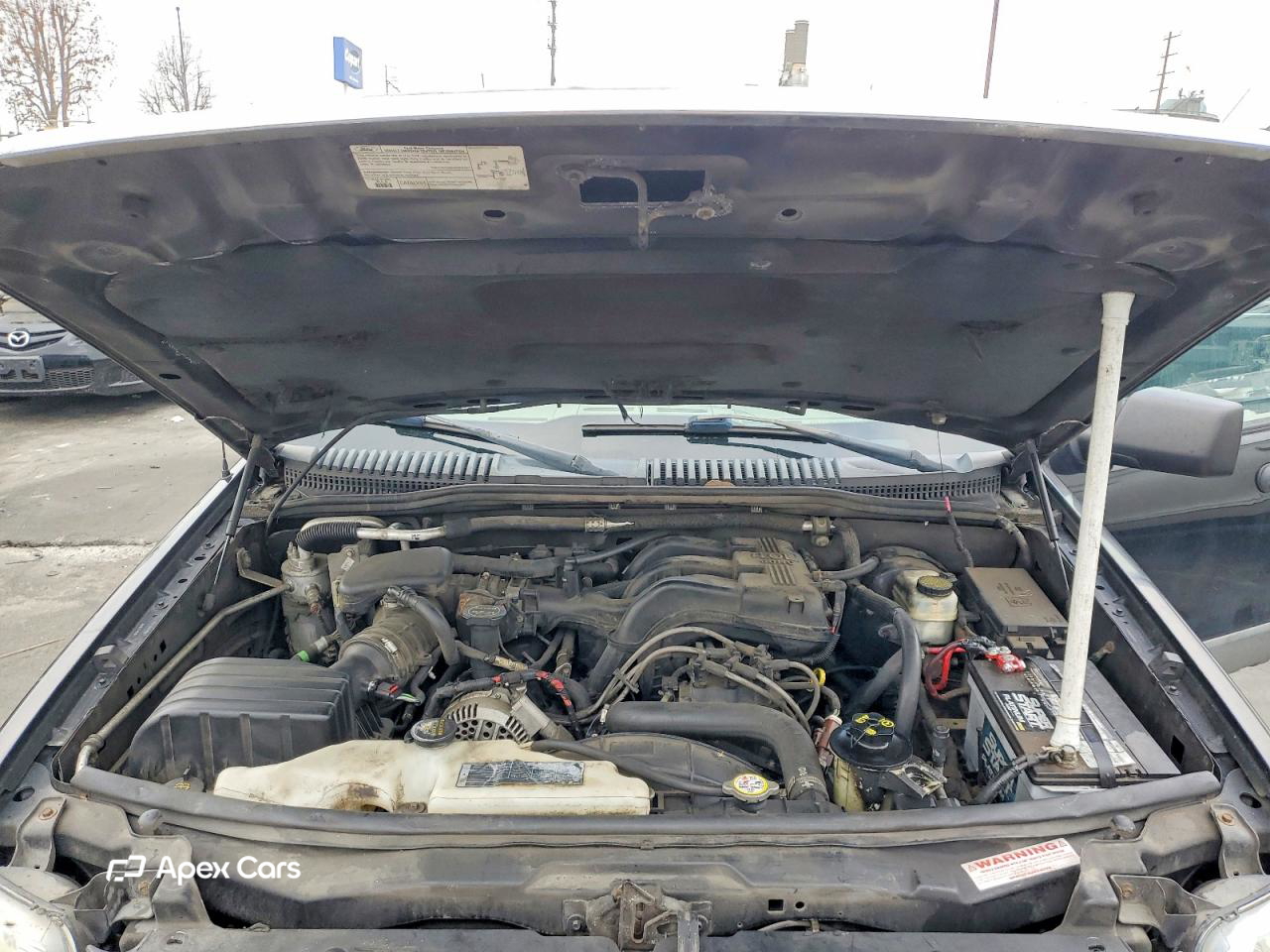 Ford Explorer 2006