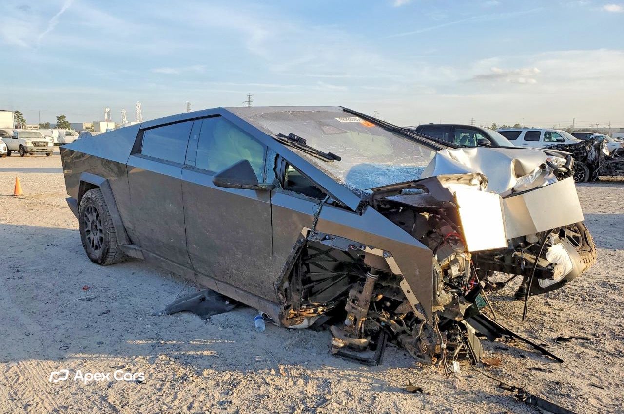 Tesla Cybertruck 2024