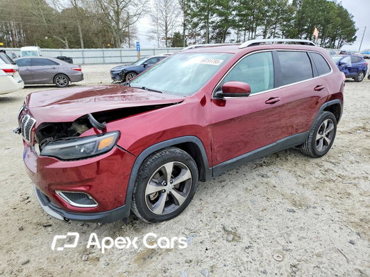 Jeep Cherokee 2019 - Image 1 of 14