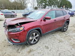 Jeep Cherokee 2019
