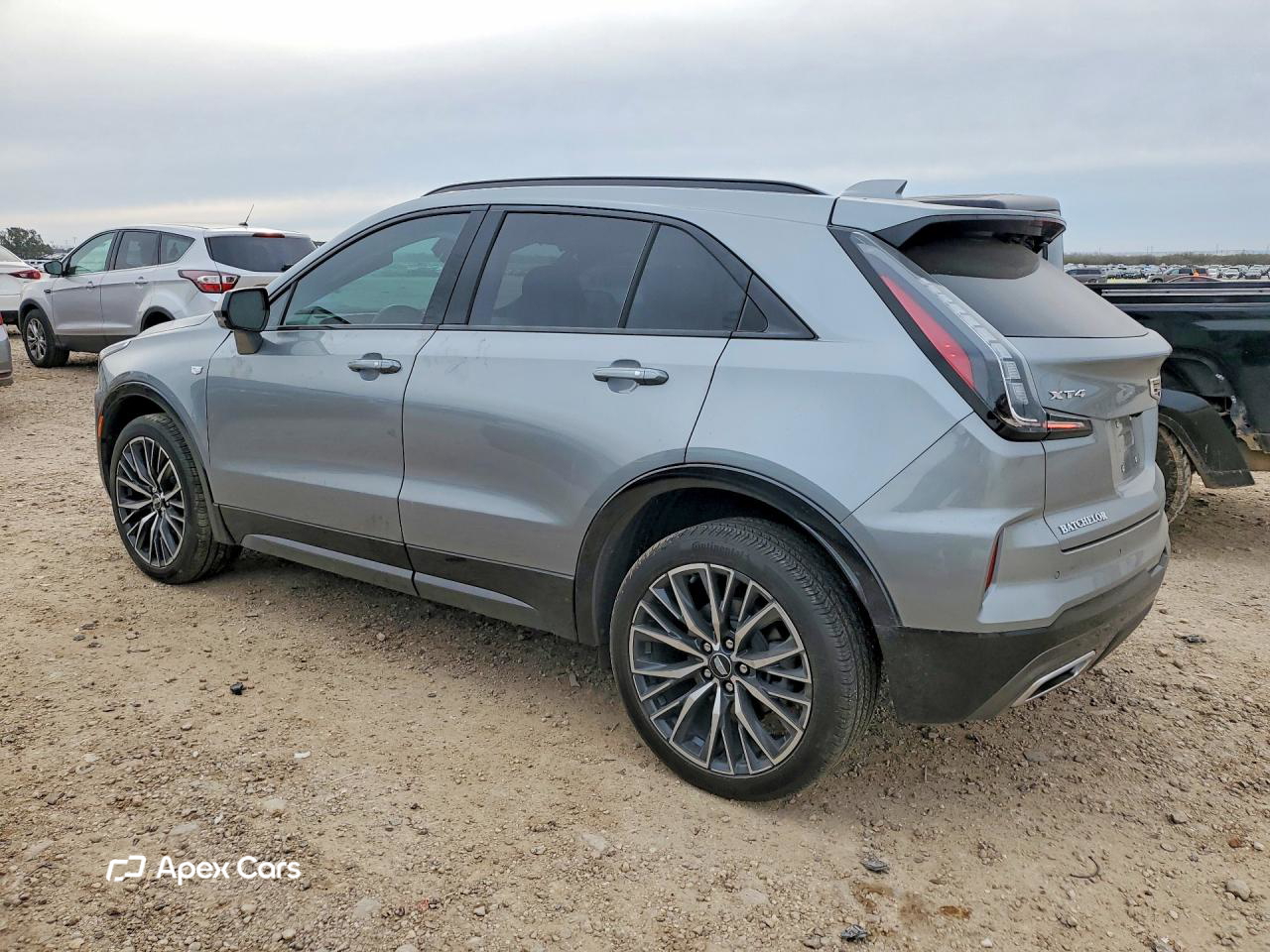 Cadillac XT4 2024