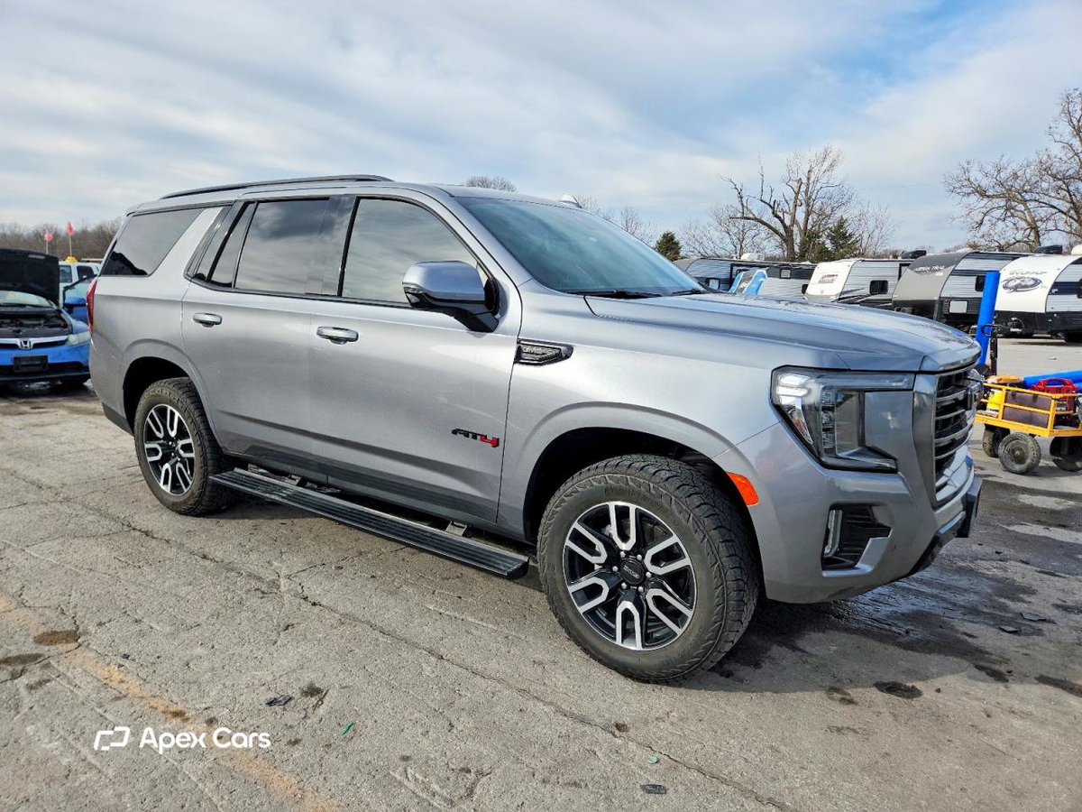 GMC Yukon 2021