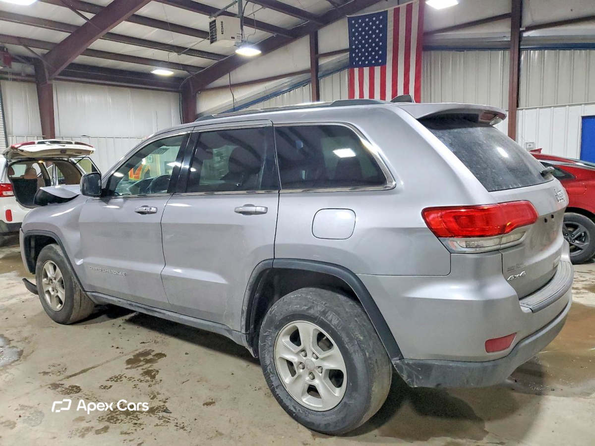 Jeep Grand Cherokee 2014