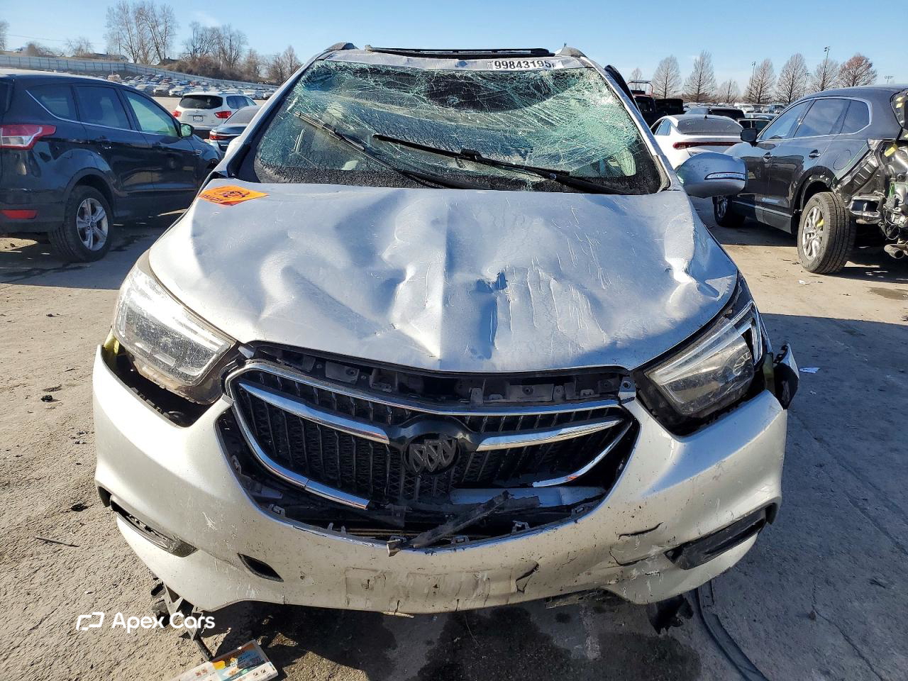 Buick Encore 2017