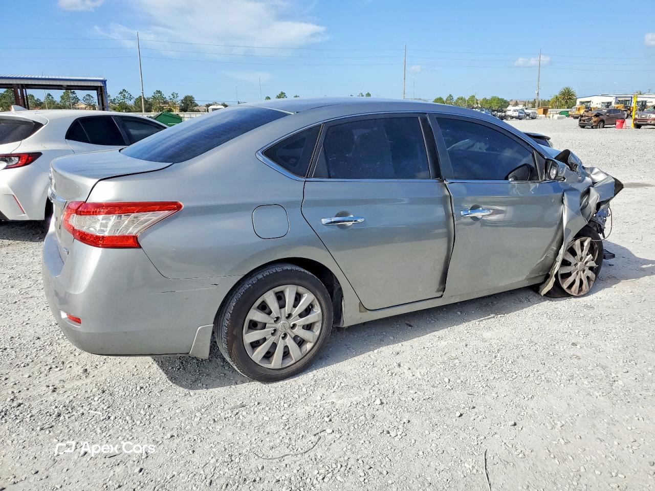 Nissan Sentra 2014