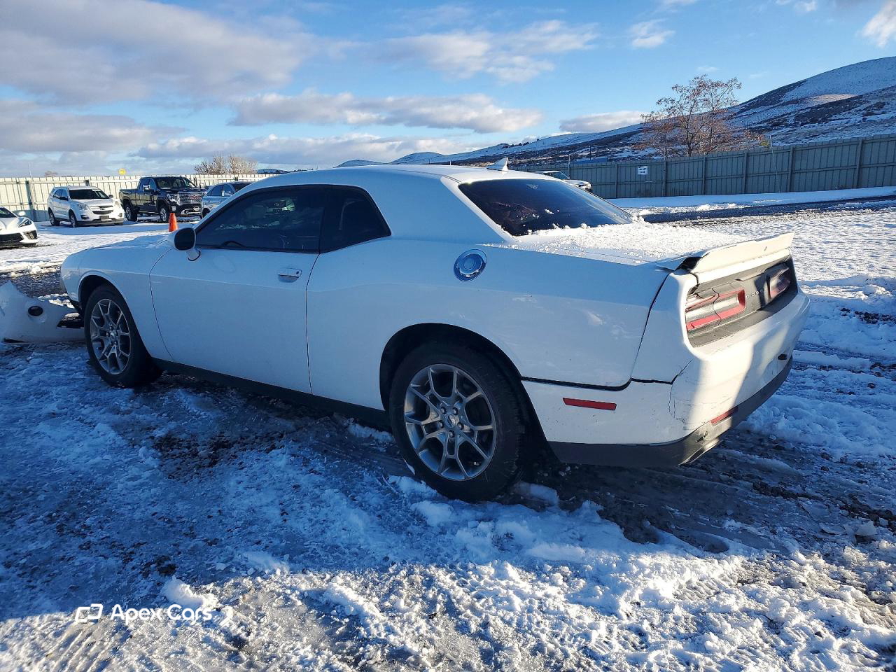 Dodge Challenger 2017