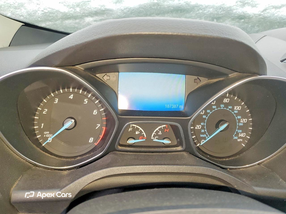 Ford Escape 2014