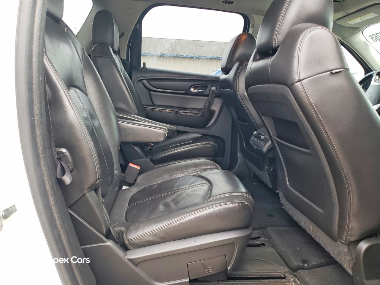 GMC Acadia 2016