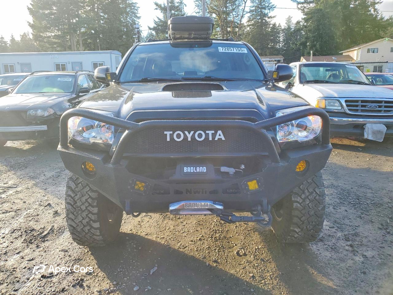 Toyota 4Runner 2008