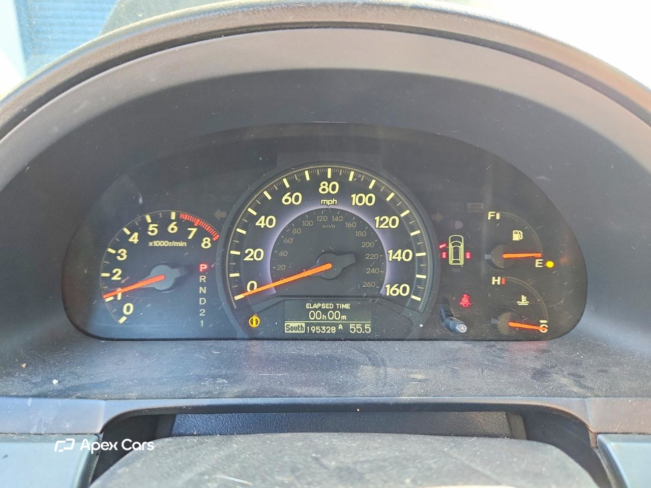 Honda Odyssey 2009