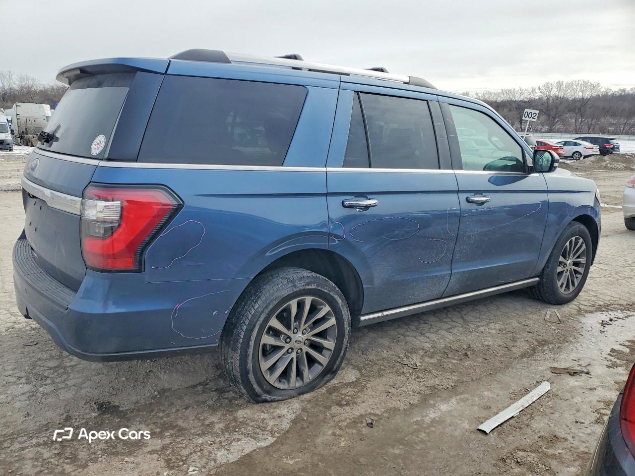 Ford Expedition 2018