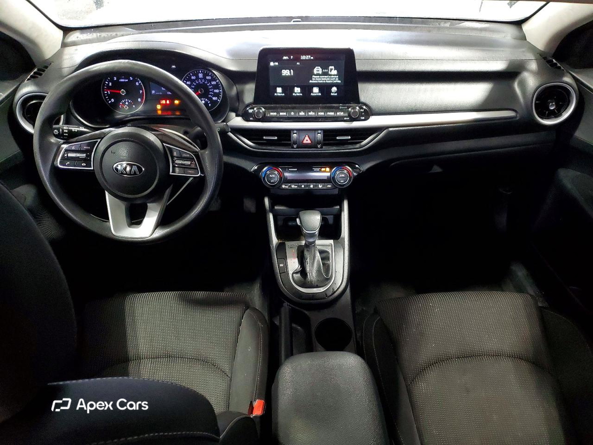 Kia Forte 2019