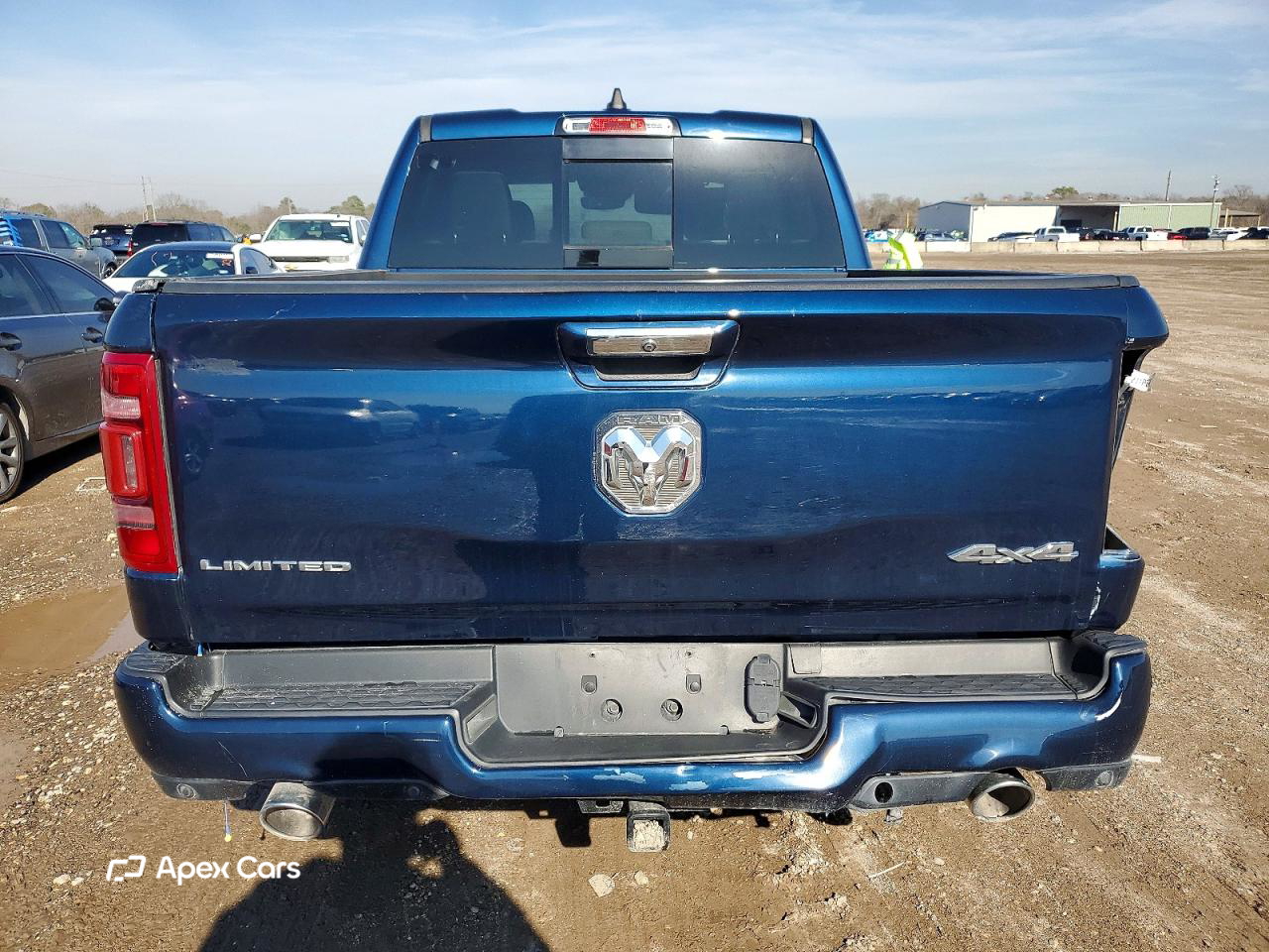 RAM 1500 2020