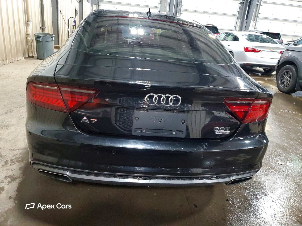 Audi A7 2016