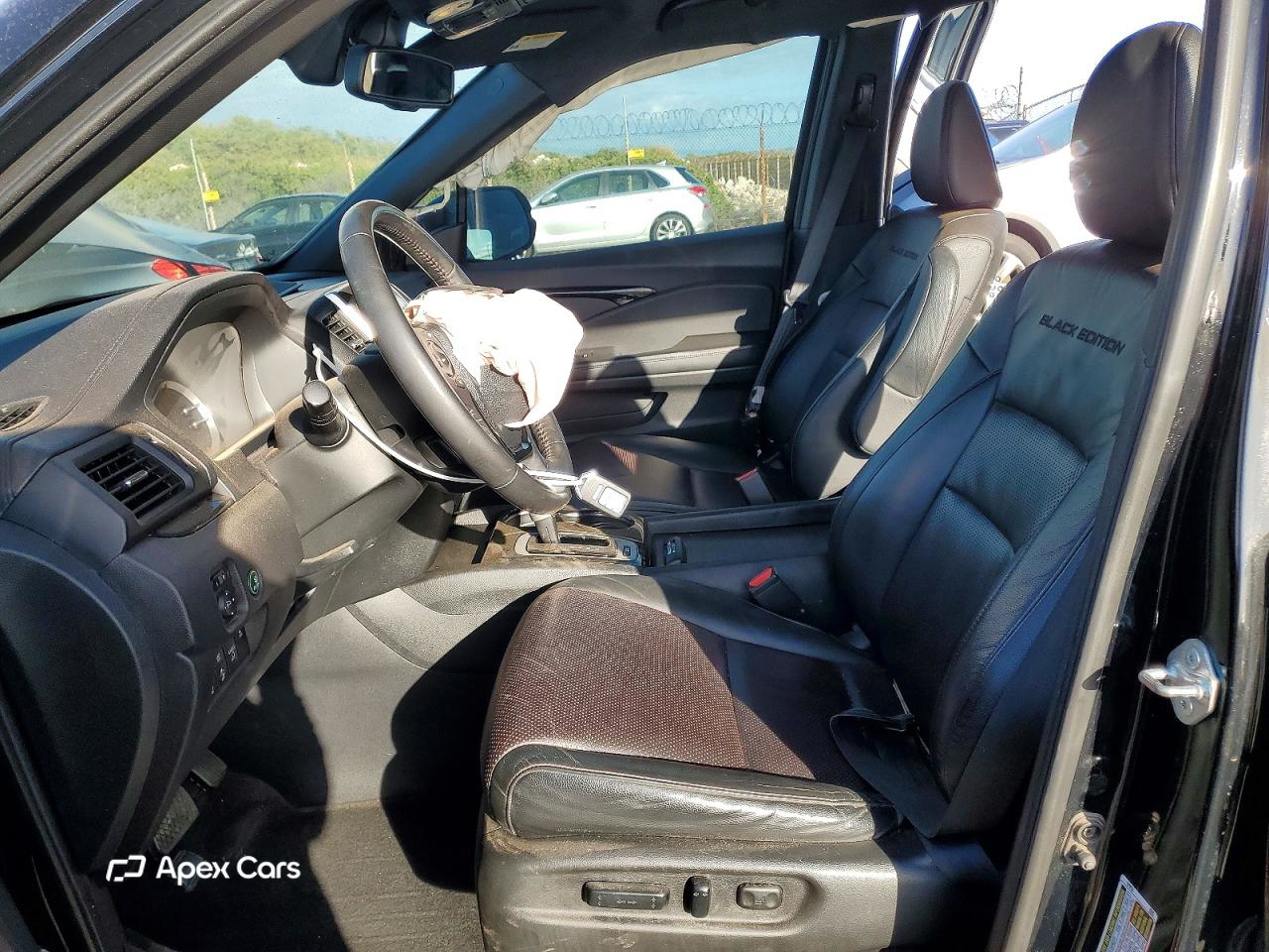 Honda Ridgeline 2019