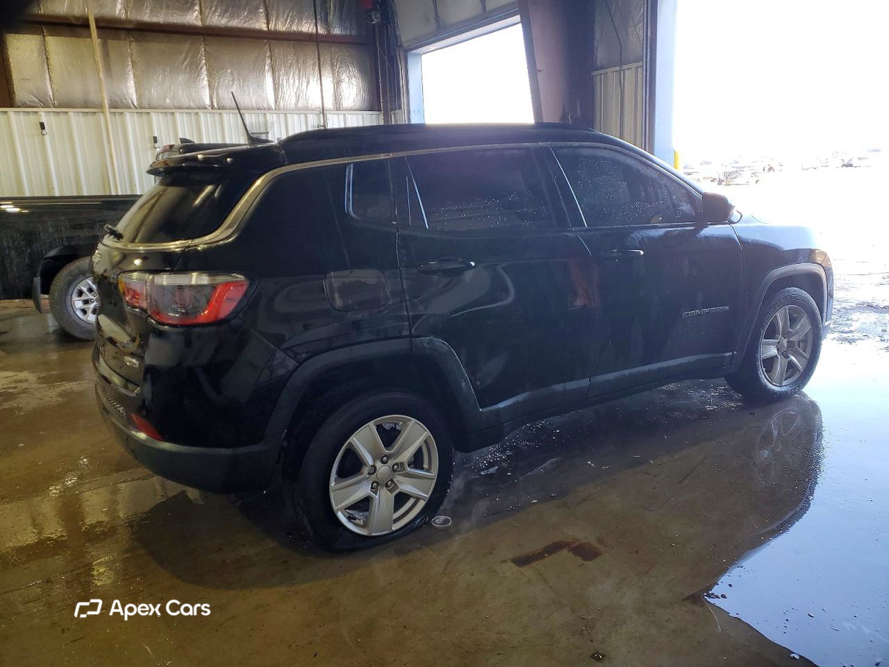 Jeep Compass 2022