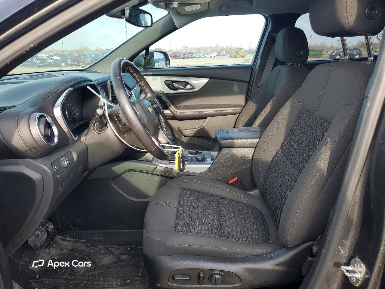 Chevrolet Blazer 2020