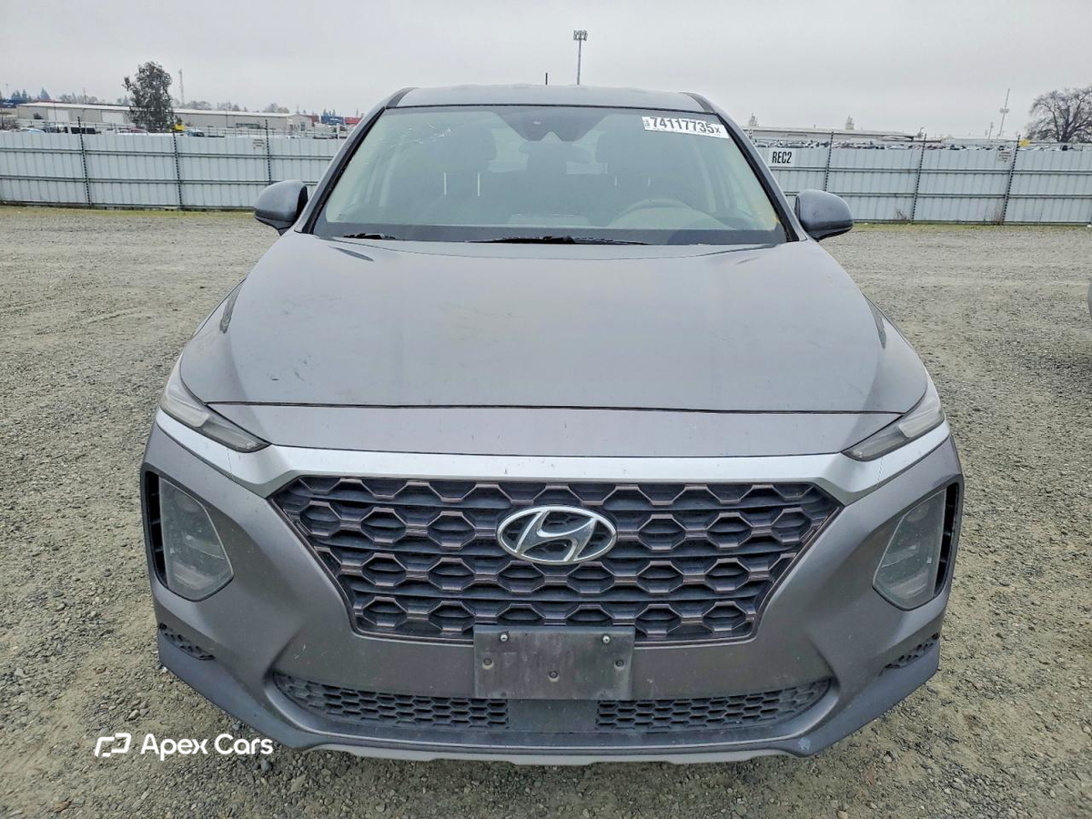 Hyundai Santa Fe 2019