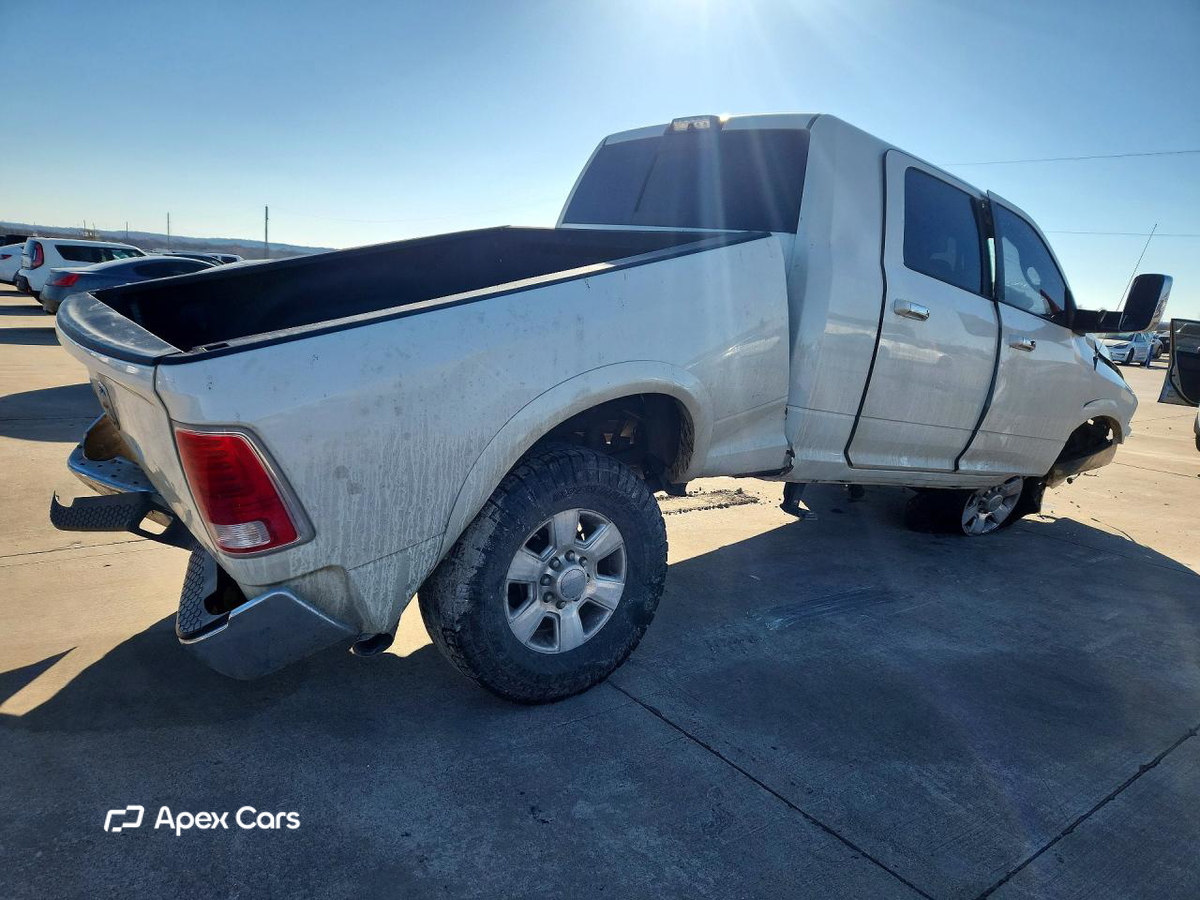 RAM 2500 2016