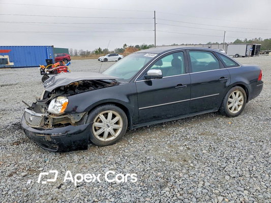 Ford Five Hundred 2005 - Image 1 of 12