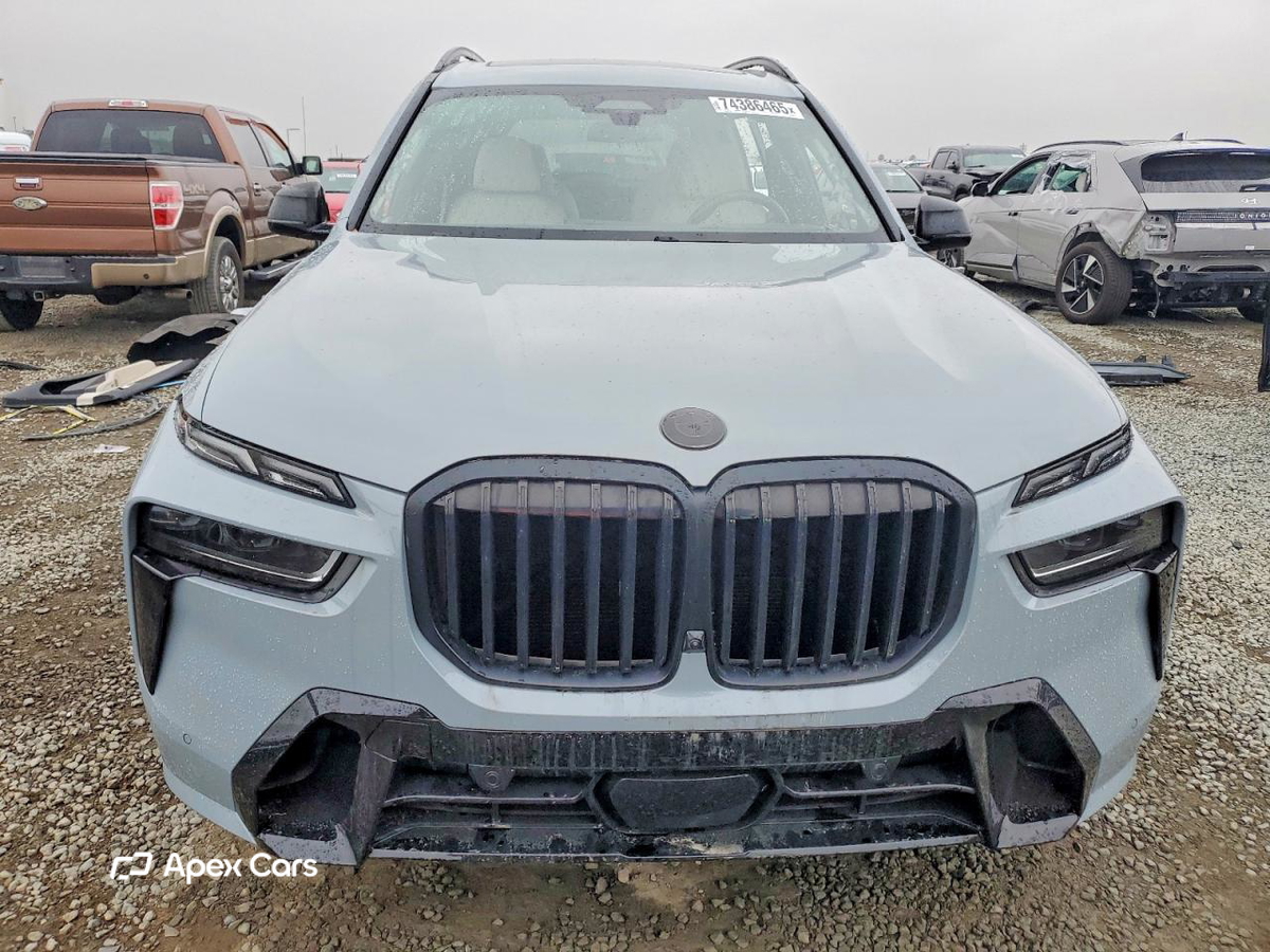 BMW X7 2023