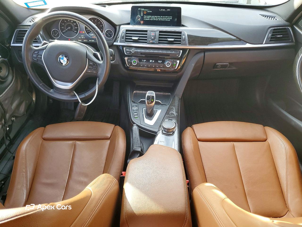 BMW Series 3 2016