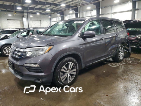 Honda Pilot 2018 - Image 1 of 13