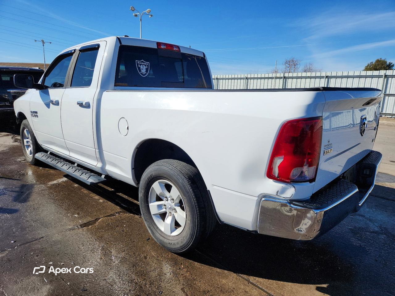 RAM 1500 2016