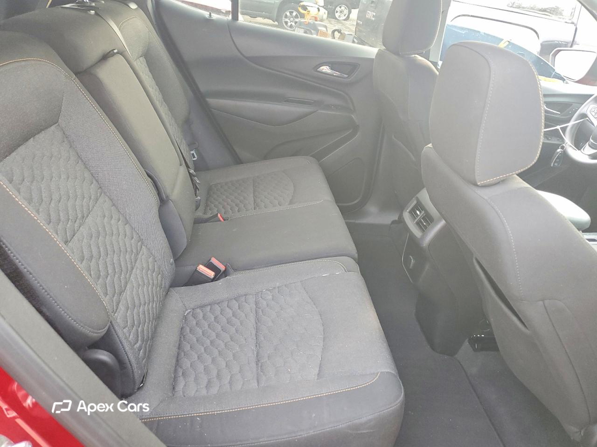 Chevrolet Equinox 2018