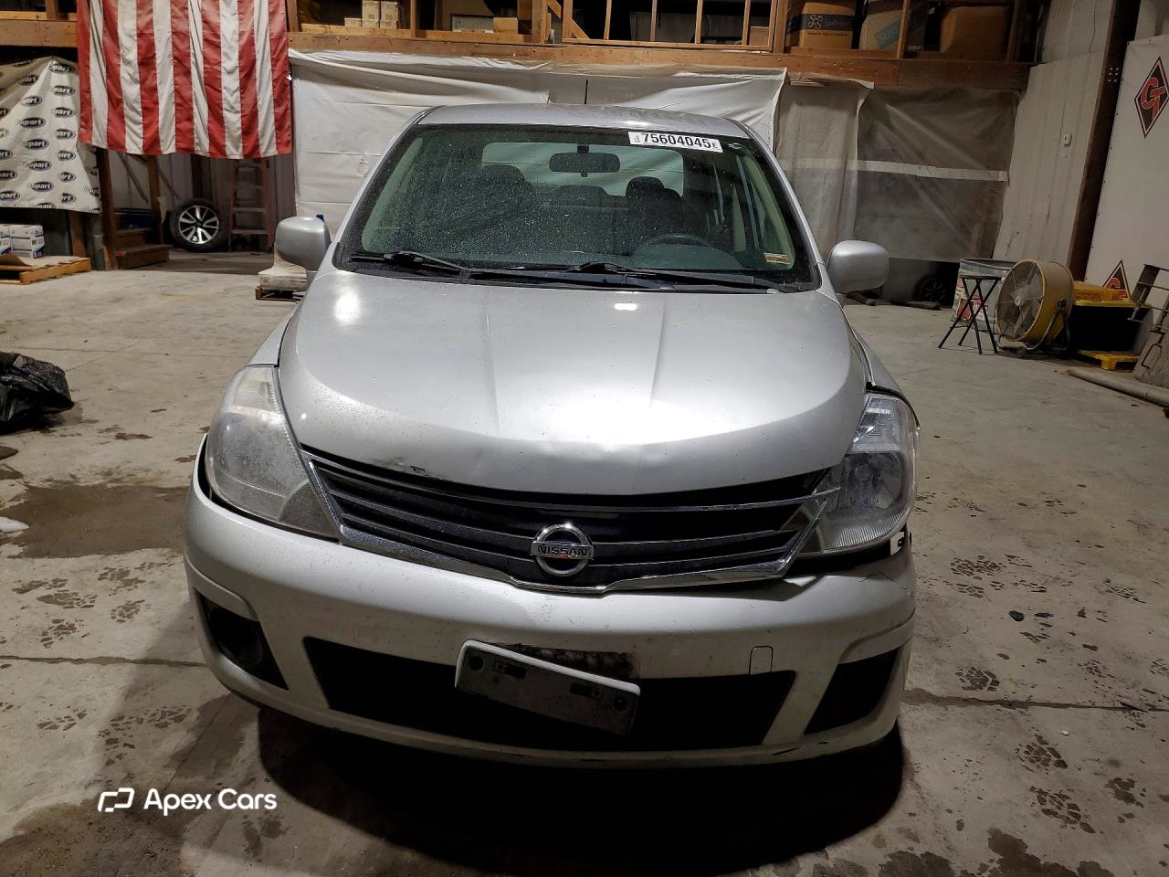 Nissan Versa 2010