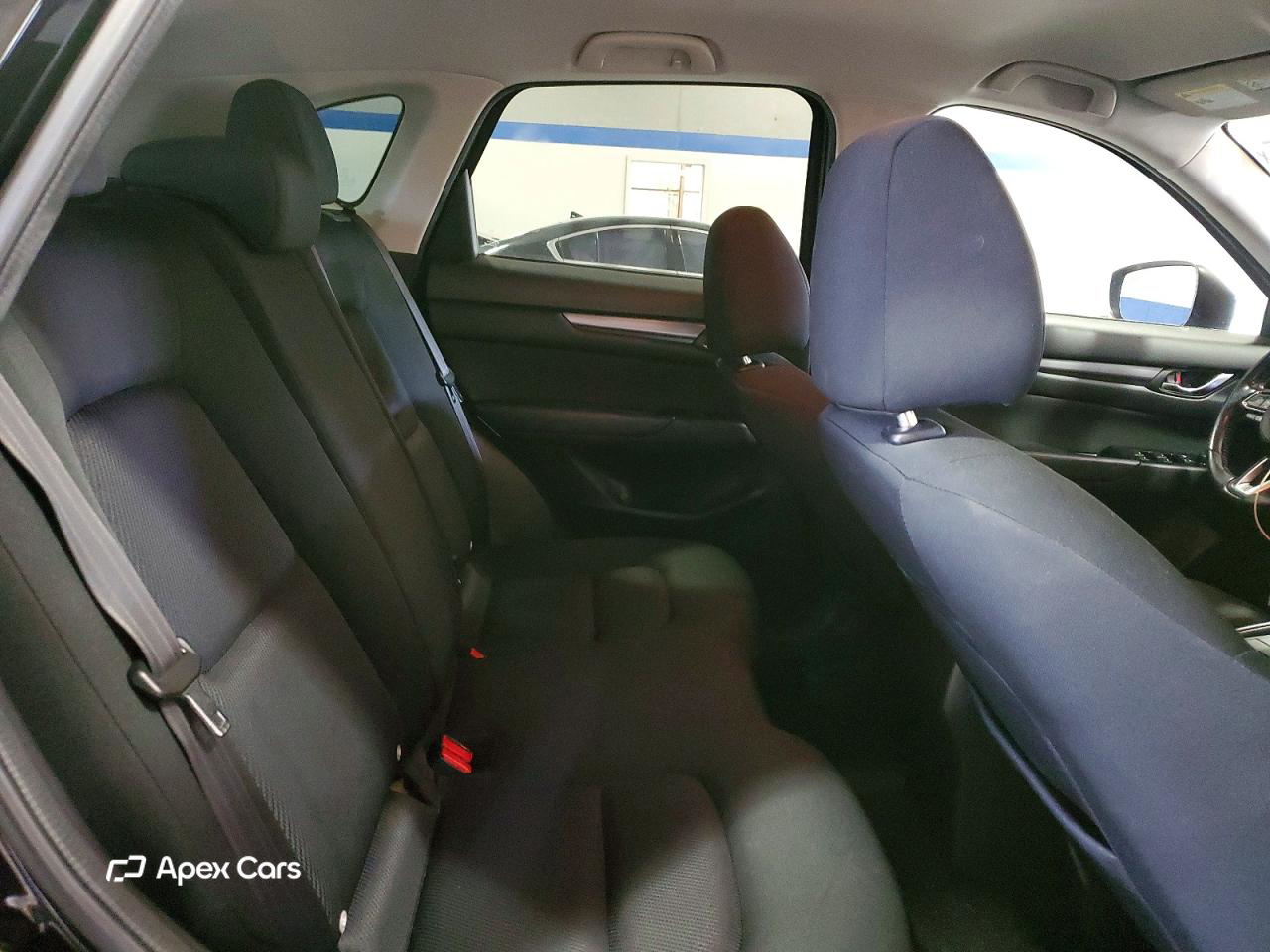 Mazda CX-5 2018