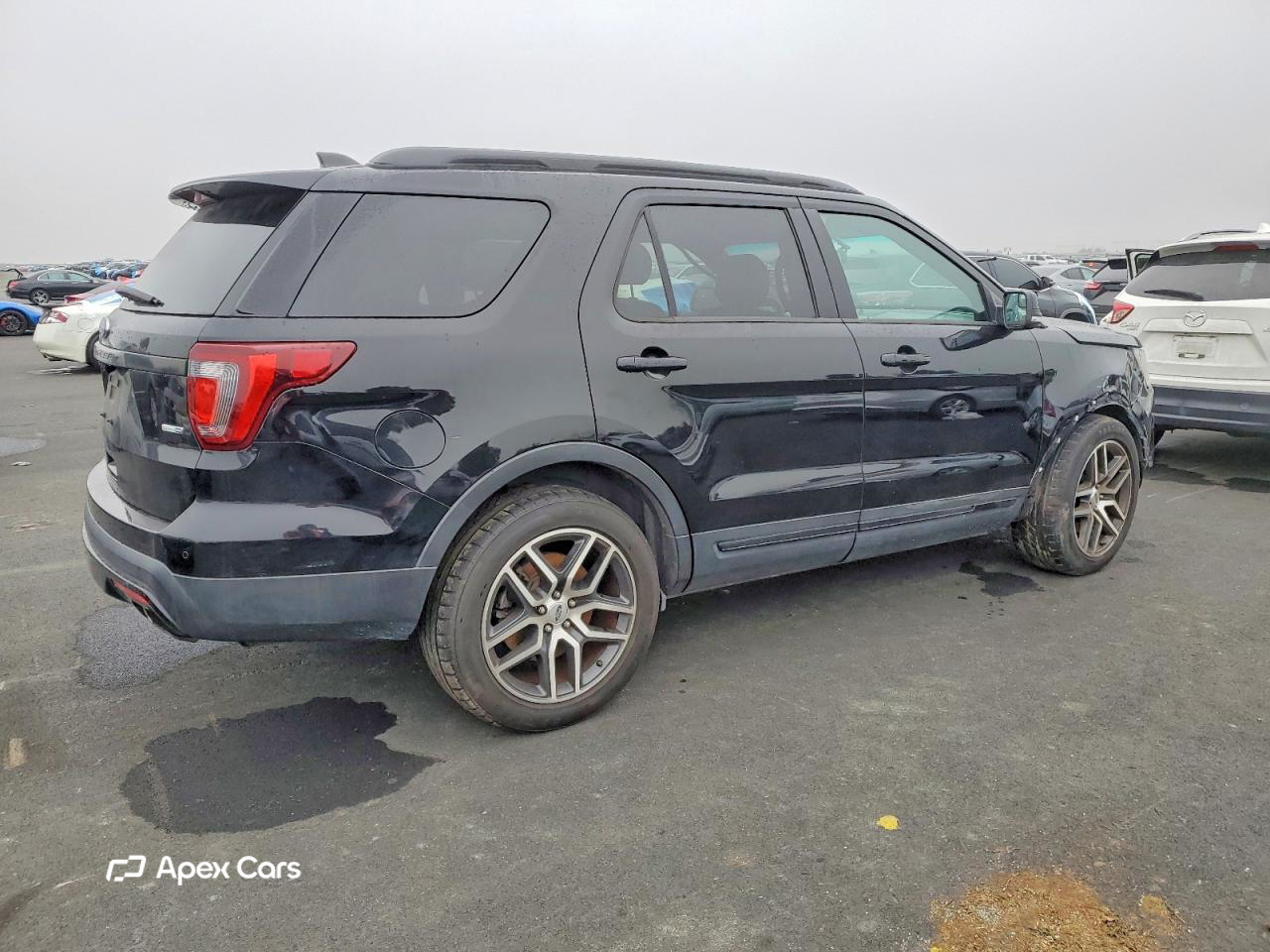 Ford Explorer 2016